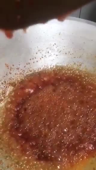 Foto langkah ke 3 dari resep Keripik singkong pedas manis.
