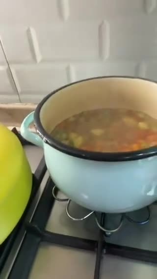 صورة لخطوة 7 من وصفة شوربة الكرفس