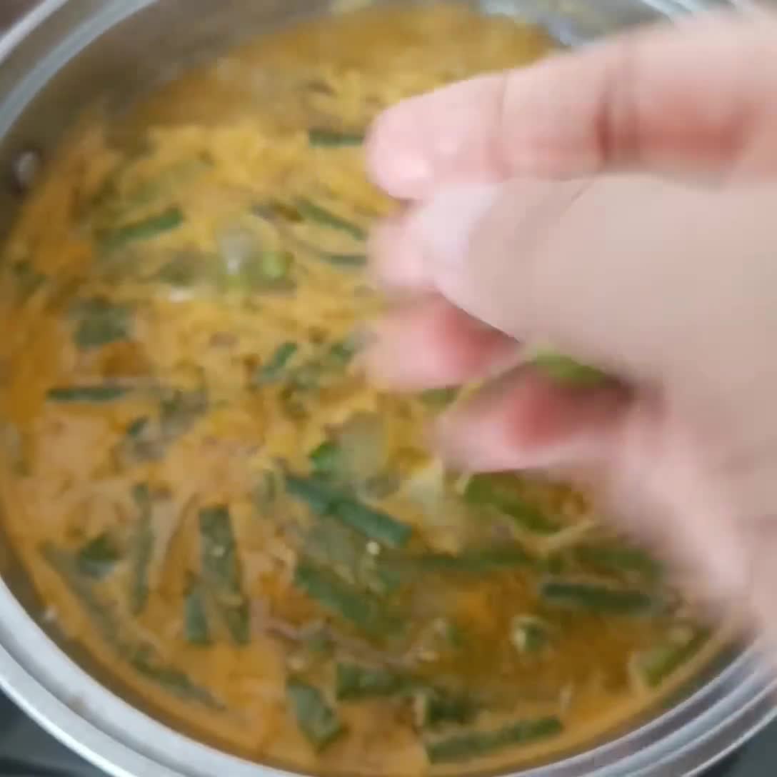 Foto langkah ke 3 dari resep Sayur Sambal Godog Khas Betawi.