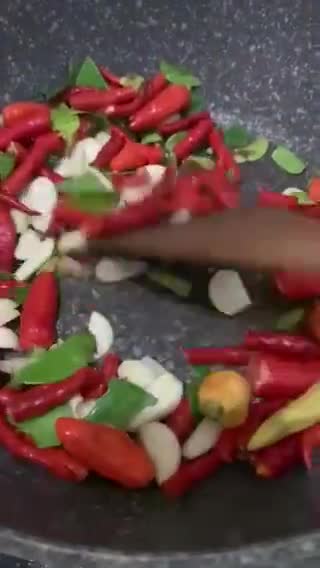 Foto langkah ke 2 dari resep Sambal Pecel Madiun.