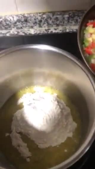 Foto del paso 7 de la receta: Lasaña de verduras con atún