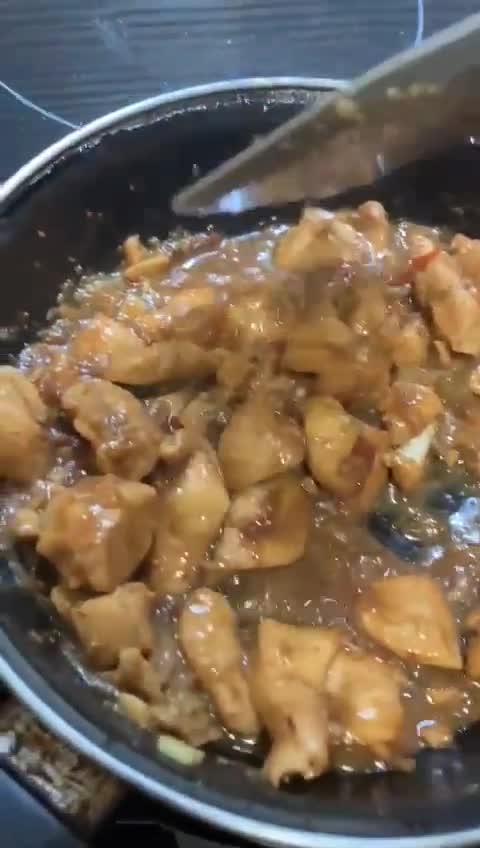 Foto del paso 7 de la receta: Vietnamita lemongrass chicken