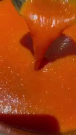 صورة لخطوة 1 من وصفة صلصة الطماطم 🍅🍅