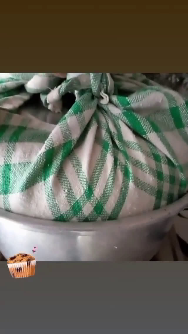 Foto langkah ke 6 dari resep Kue labu kukus.