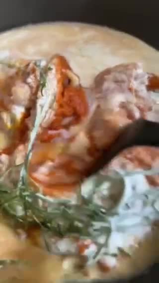 Gambar langkah 3 resipi Rendang Perak.