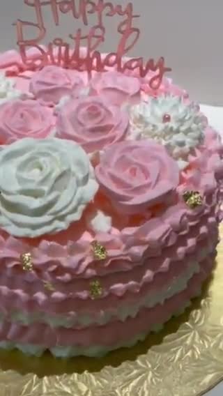 صورة لخطوة 6 من وصفة كيك مناسبات 🎂 🍰