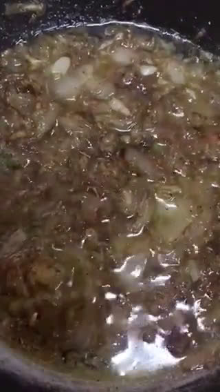 صورة لخطوة 3 من وصفة عدس لذيذ