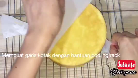 Foto langkah ke 6 dari resep JELITA CAKE hanya 3 telur.