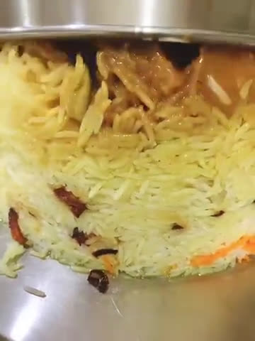 صورة لخطوة 9 من وصفة الرز الزربياني