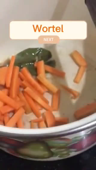 Foto langkah ke 2 dari resep Sayur lodeh suka suka.