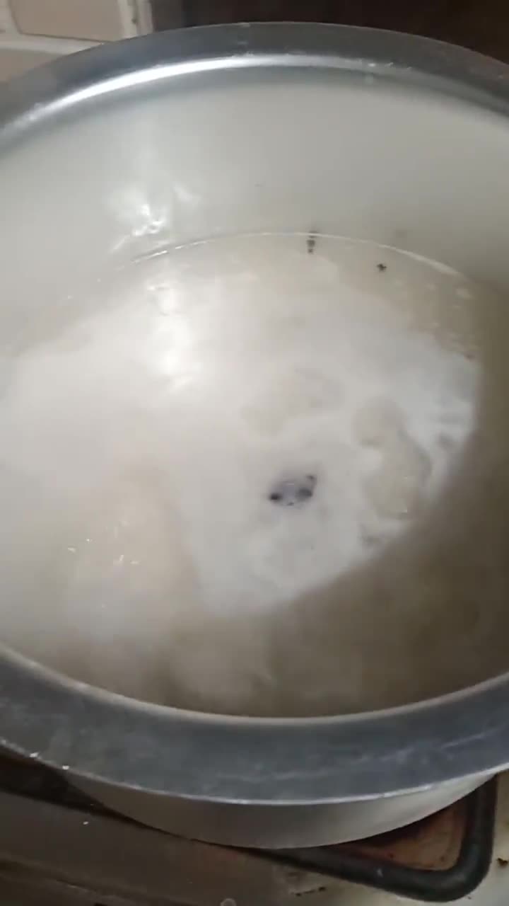 A picture of step 6 of Chicken Biryani.