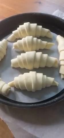 صورة لخطوة 6 من وصفة كروسان