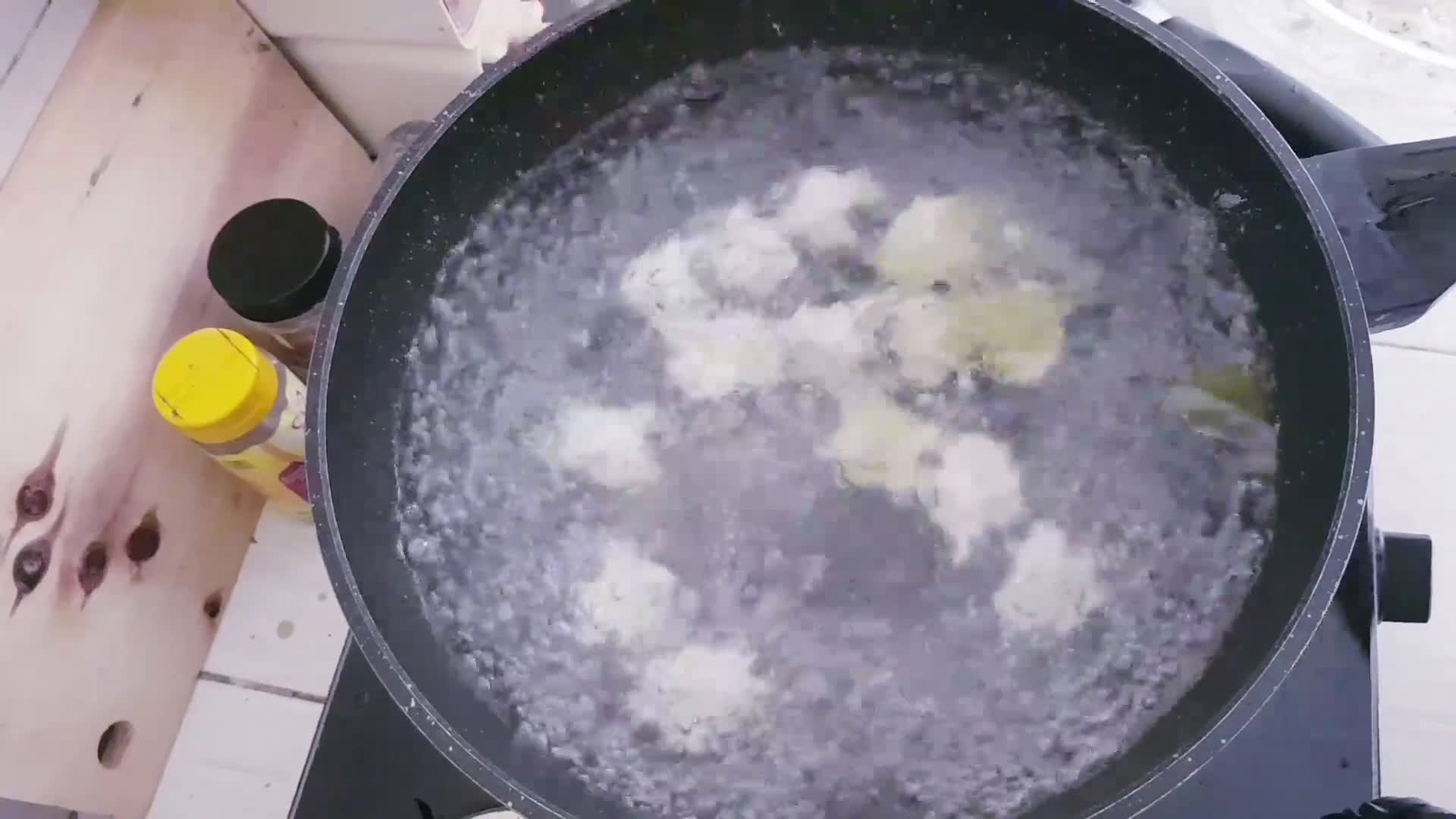 Foto langkah ke 5 dari resep Resep Tekwan Simple.