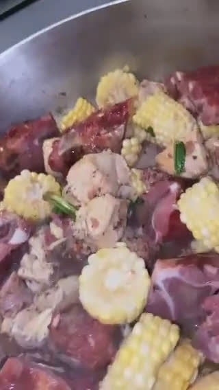 Foto del paso 4 de la receta: Sancocho dominicano