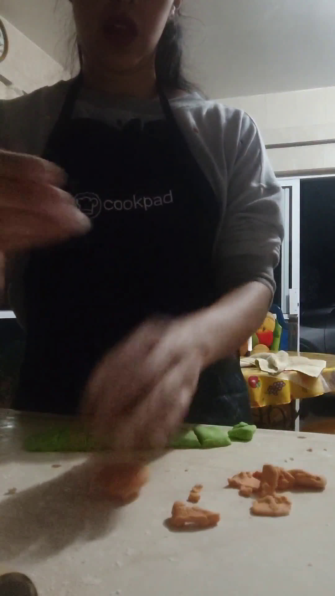 Foto del paso 17 de la receta Conchas FrankieConcha y CalabaConcha