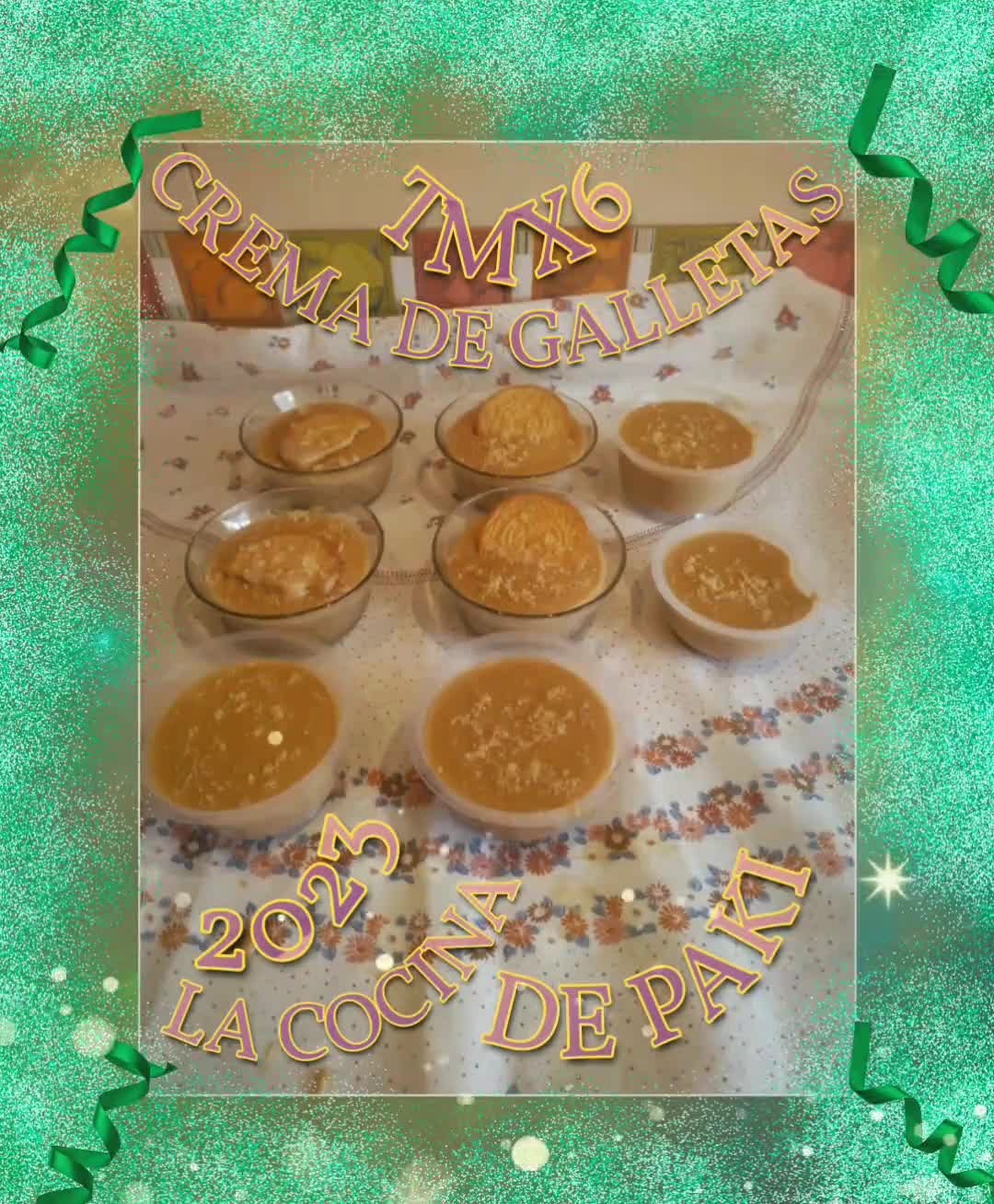 Foto del paso 3 de la receta: Crema de galletas al caramelo en Thermomix