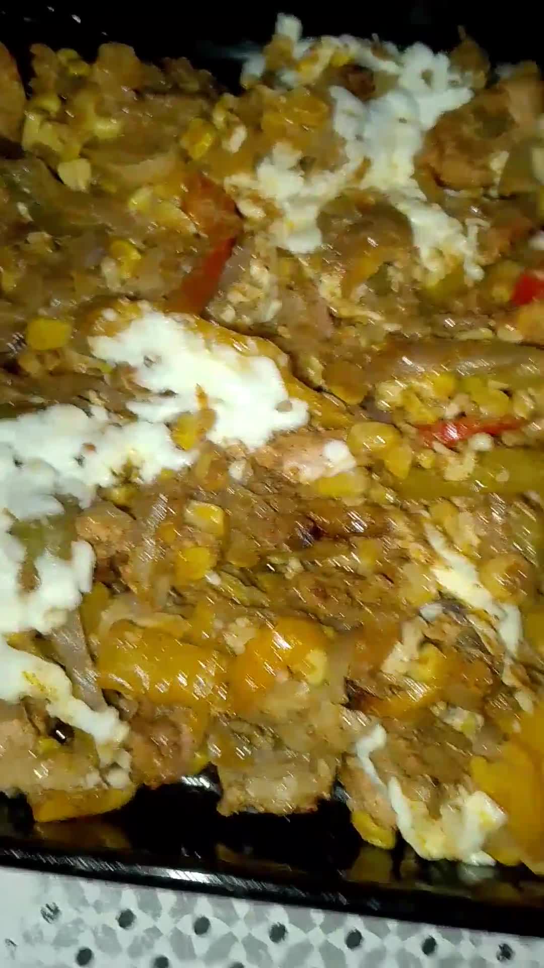 صورة لخطوة 1 من وصفة كريسبي رول الفاهيتا
