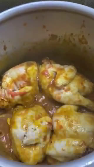 صورة لخطوة 4 من وصفة كبسه سعوديه لذيذه 🍗🍚
