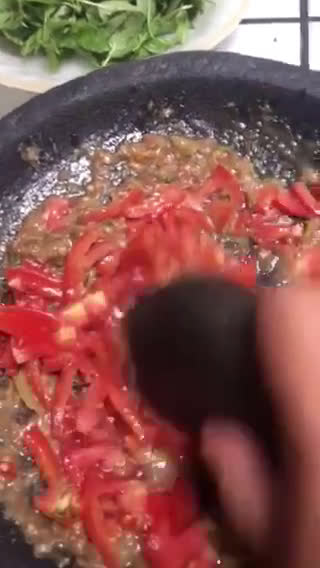 Foto langkah ke 3 dari resep Sambal Cibiuk raos pisan.