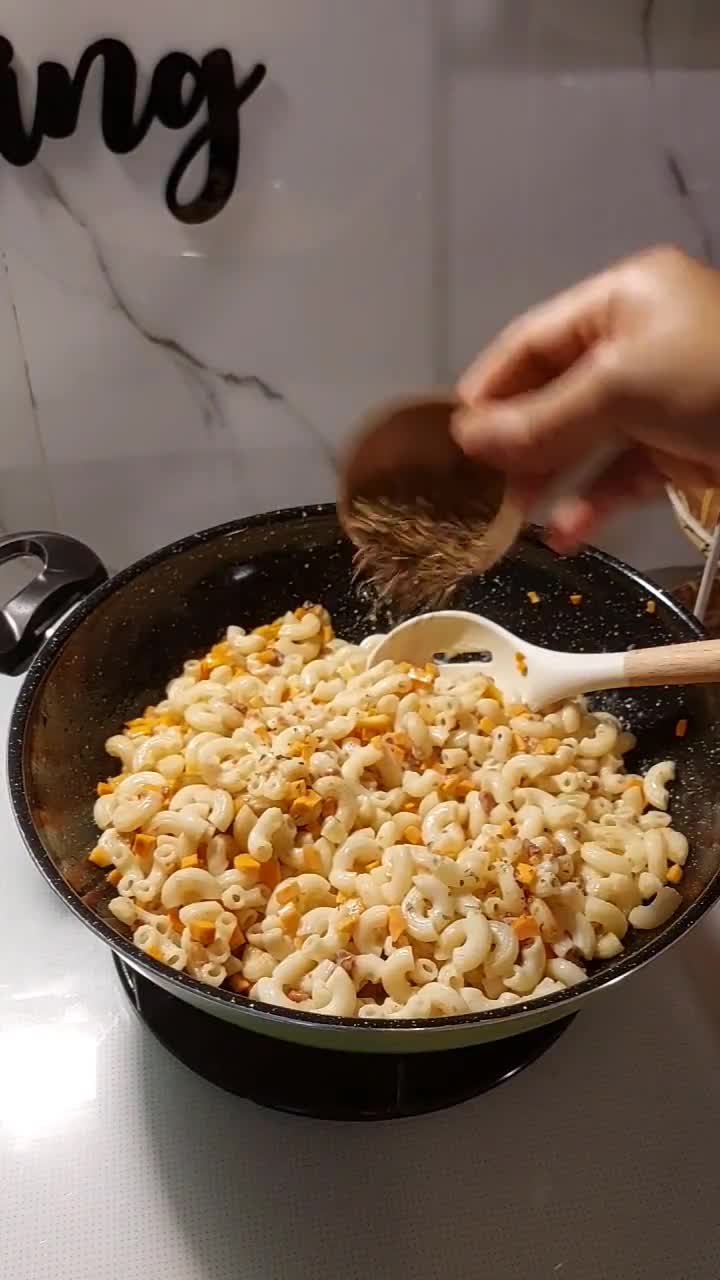 Foto langkah ke 5 dari resep Creamy Macaroni.