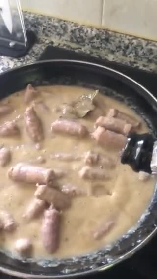 Foto del paso 7 de la receta: Salchichas a la sidra