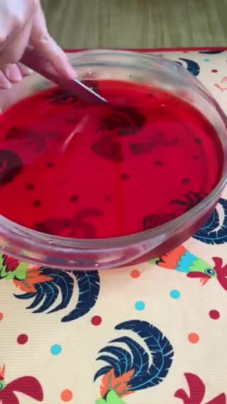 Foto del paso 3 de la receta: Gelatina de Mosaico. #ElRegaloDeCocinar