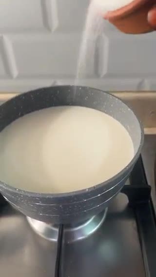 صورة لخطوة 3 من وصفة طاجن الارز بالحليب