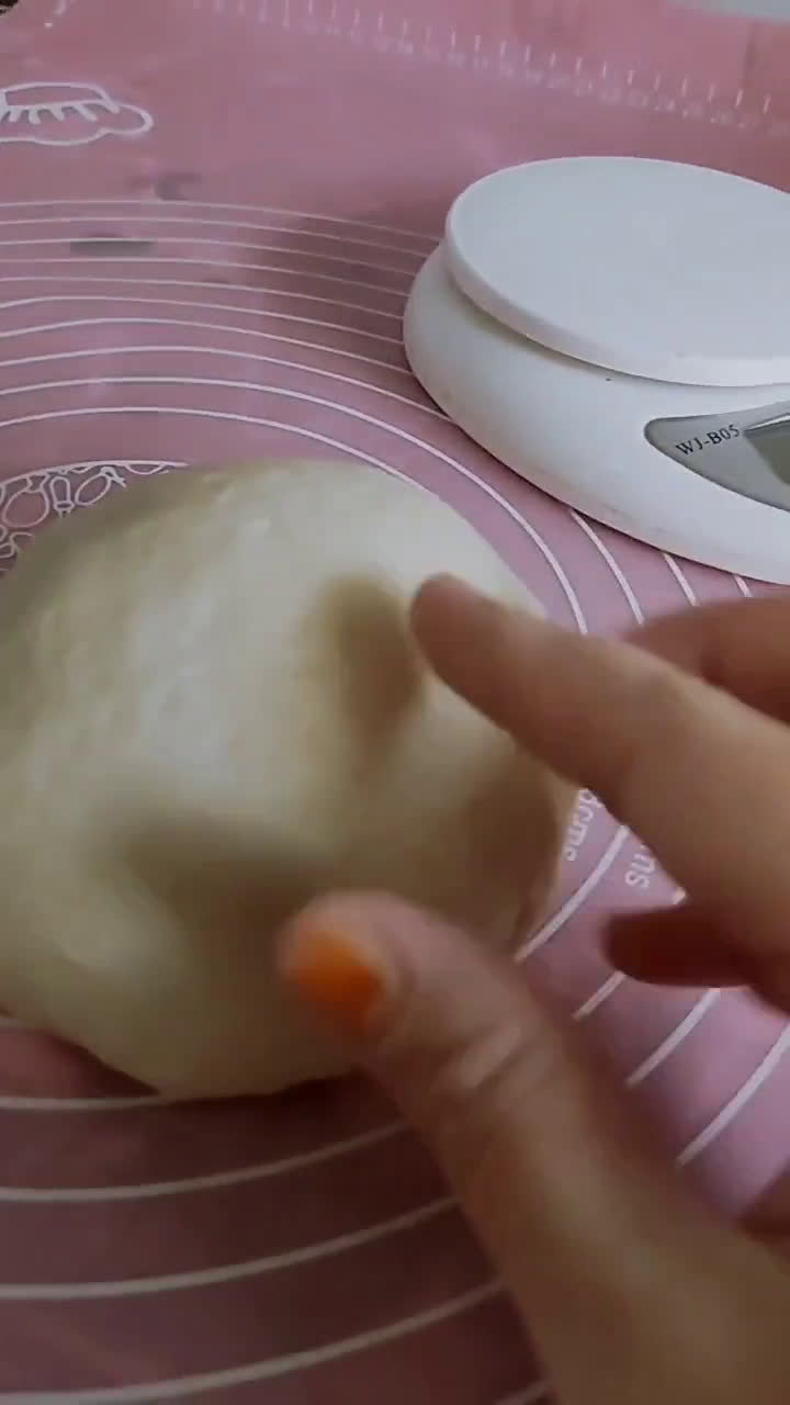 Foto langkah ke 2 dari resep Bakpao Isi Coklat.