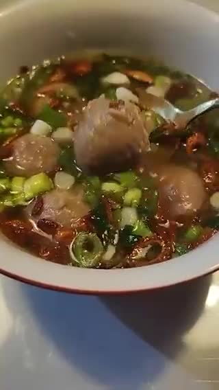 Foto langkah ke 3 dari resep Kuah bakso.