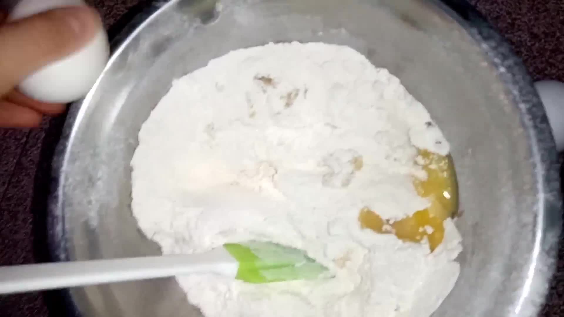Foto del paso 3 de la receta: Pancitos dulces con membrillo