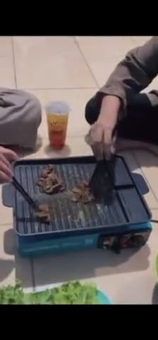 Foto langkah ke 4 dari resep Grill slice sapi untuk tahun baru.