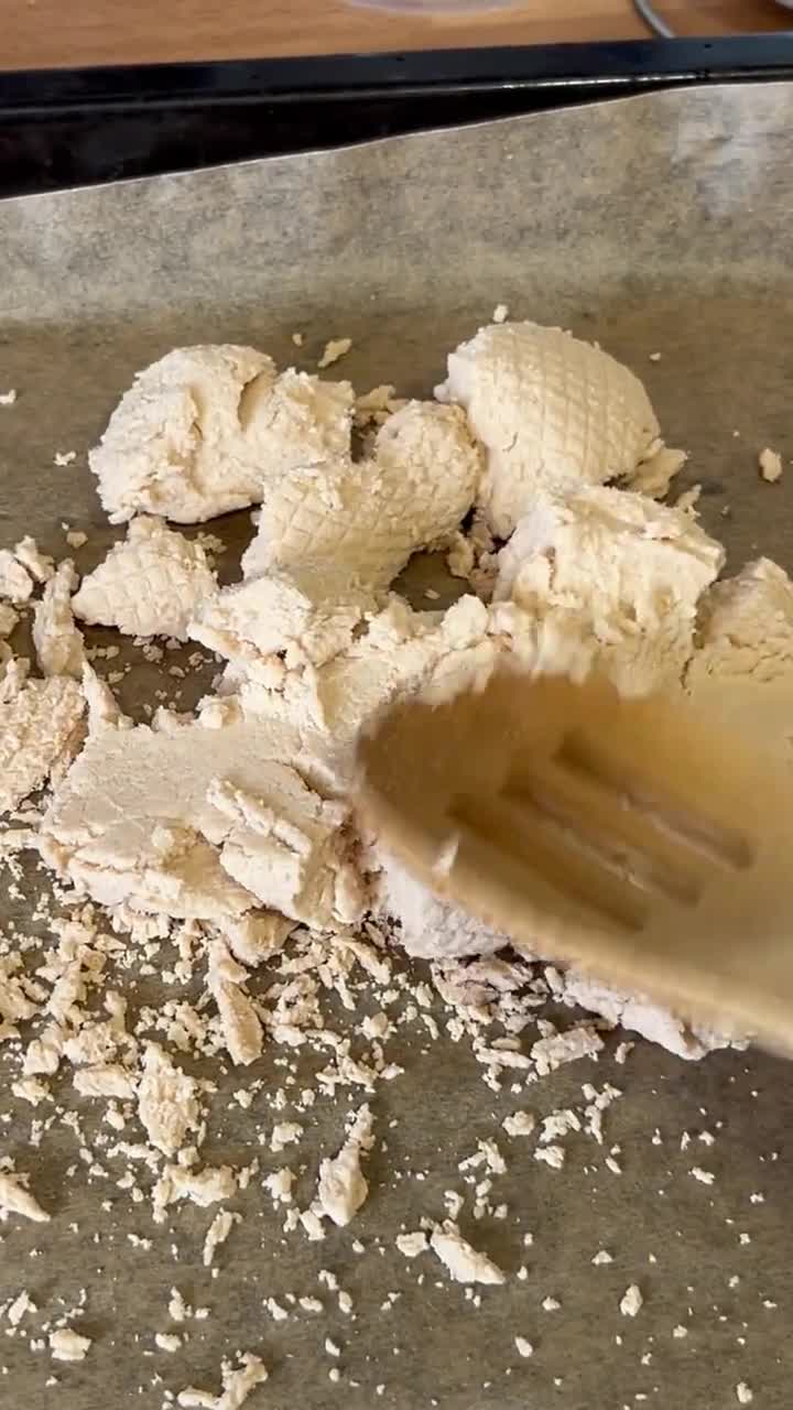 Foto del paso 1 de la receta: Harina de almendras natural