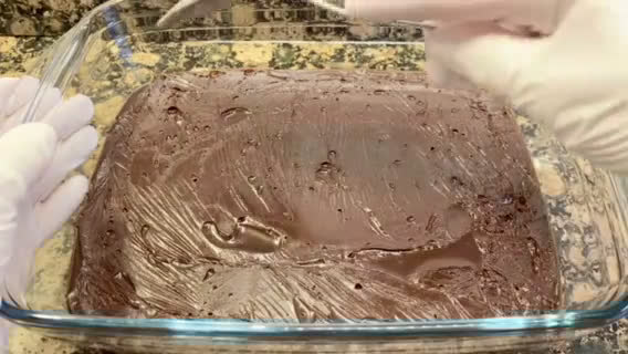 Foto del paso 6 de la receta: Crema de chocolate para rellenos y cobertura de pasteles