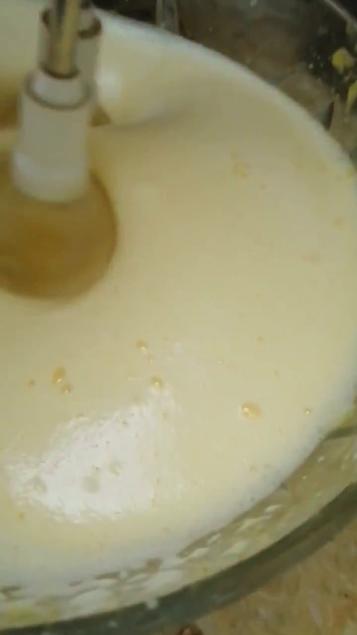صورة لخطوة 1 من وصفة كيكة البرتقال