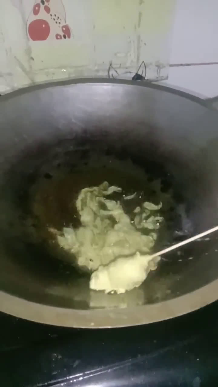 Foto langkah ke 3 dari resep Telur gulung.