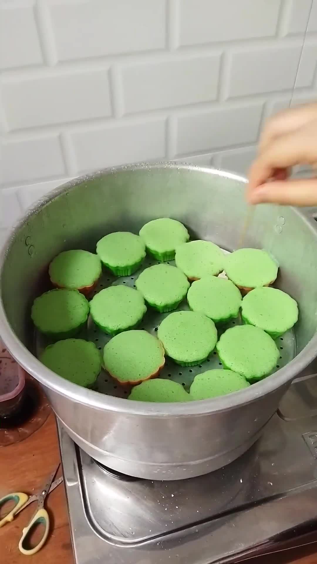 Foto langkah ke 6 dari resep Putri Ayu (super lembut dan ekonomis).