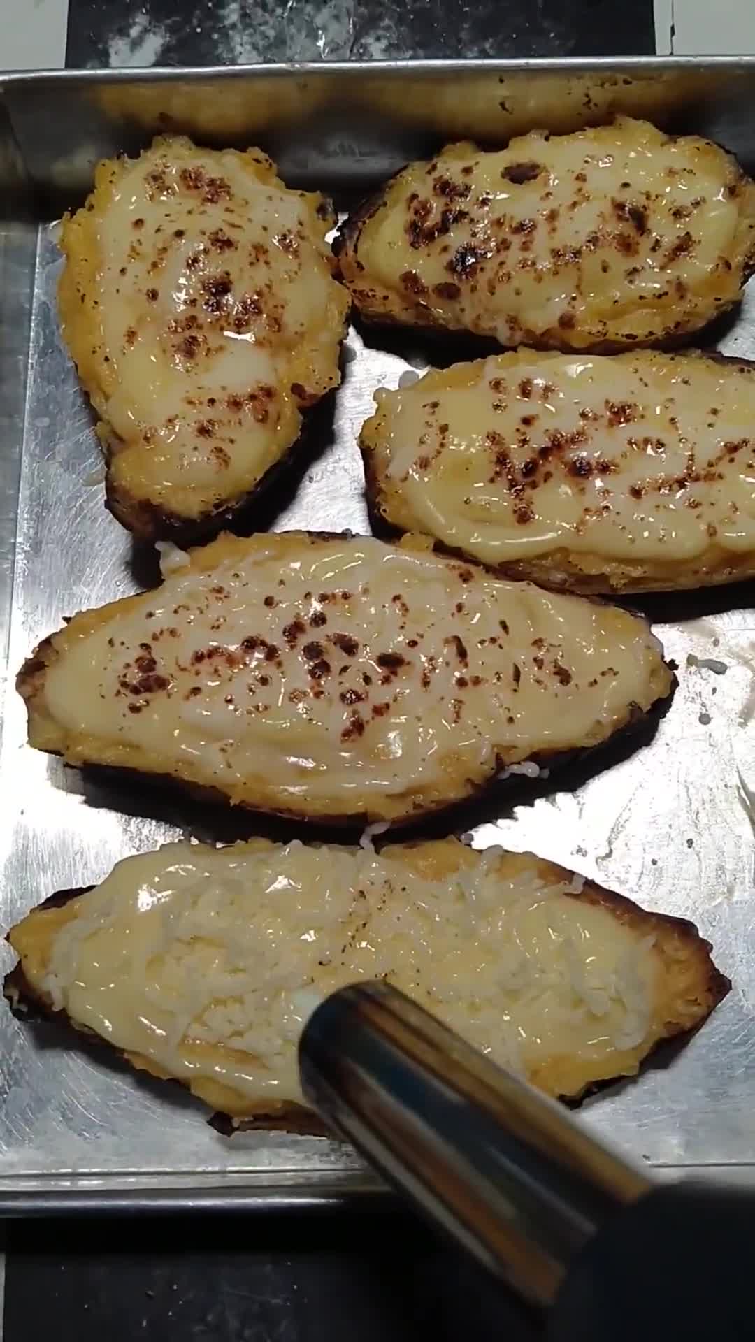 Foto langkah ke 5 dari resep 161. Japanese Sweet Potato Brulee.