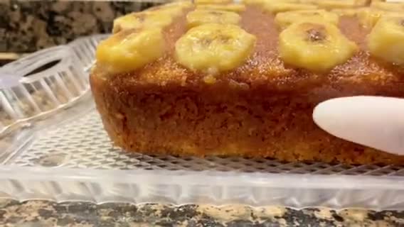 Foto del paso 13 de la receta: Pastel de maíz, caramelo y plátano (versión Isamara Amancio)