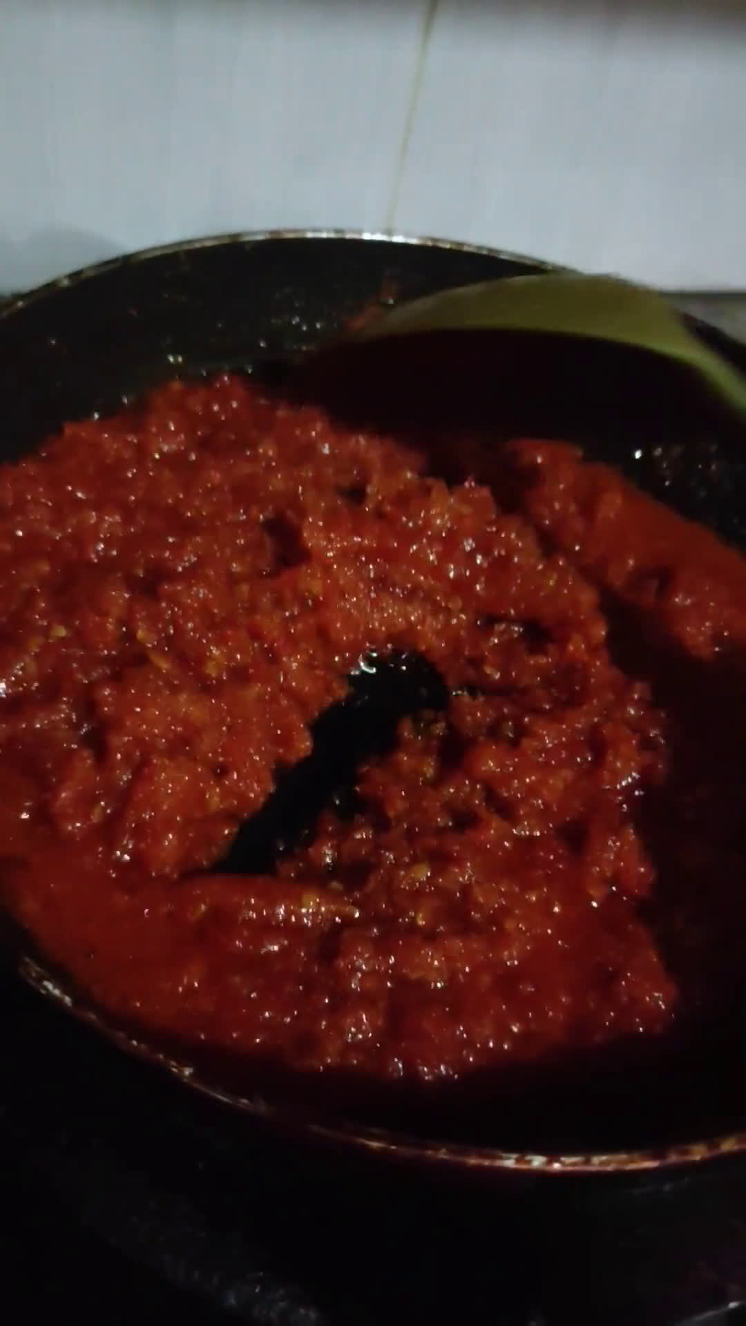 Foto langkah ke 8 dari resep Bumbu Sambel Goreng Cirebon (Bumbu Dasar Merah).