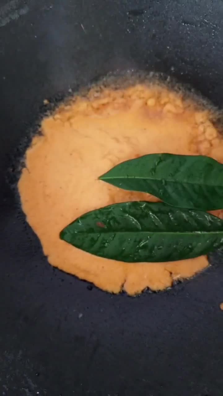 Foto langkah ke 2 dari resep Oblok Oblok Kacang Tolo.