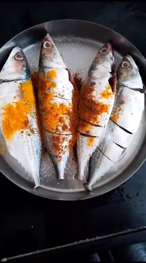 ✨Bangda fish fry recipe ✨ बांगडा मासा  फ्राय रेसिपी स्टेप 2 फोटो 