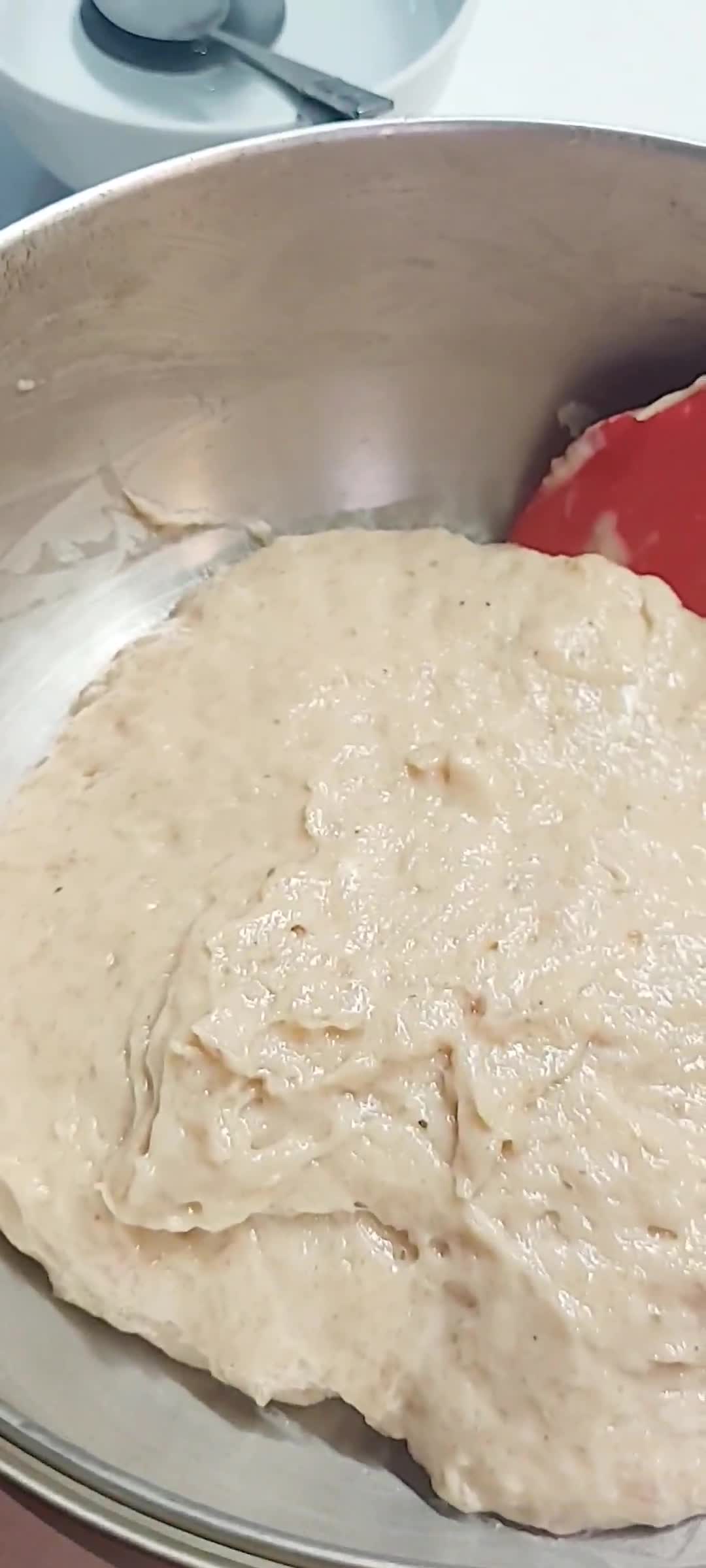Foto langkah ke 2 dari resep Resep baso ayam paling enak dan kenyal bngt.