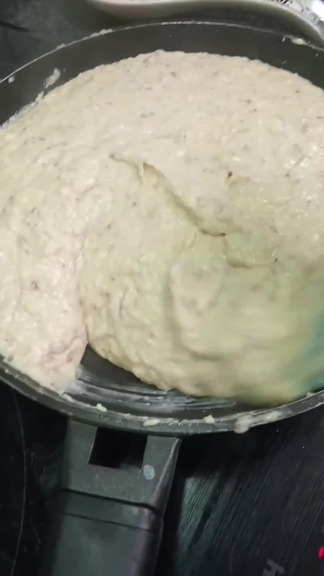 Foto del paso 9 de la receta: Croquetas de hongos sin gluten y sin lactosa. Con y sin panificadora