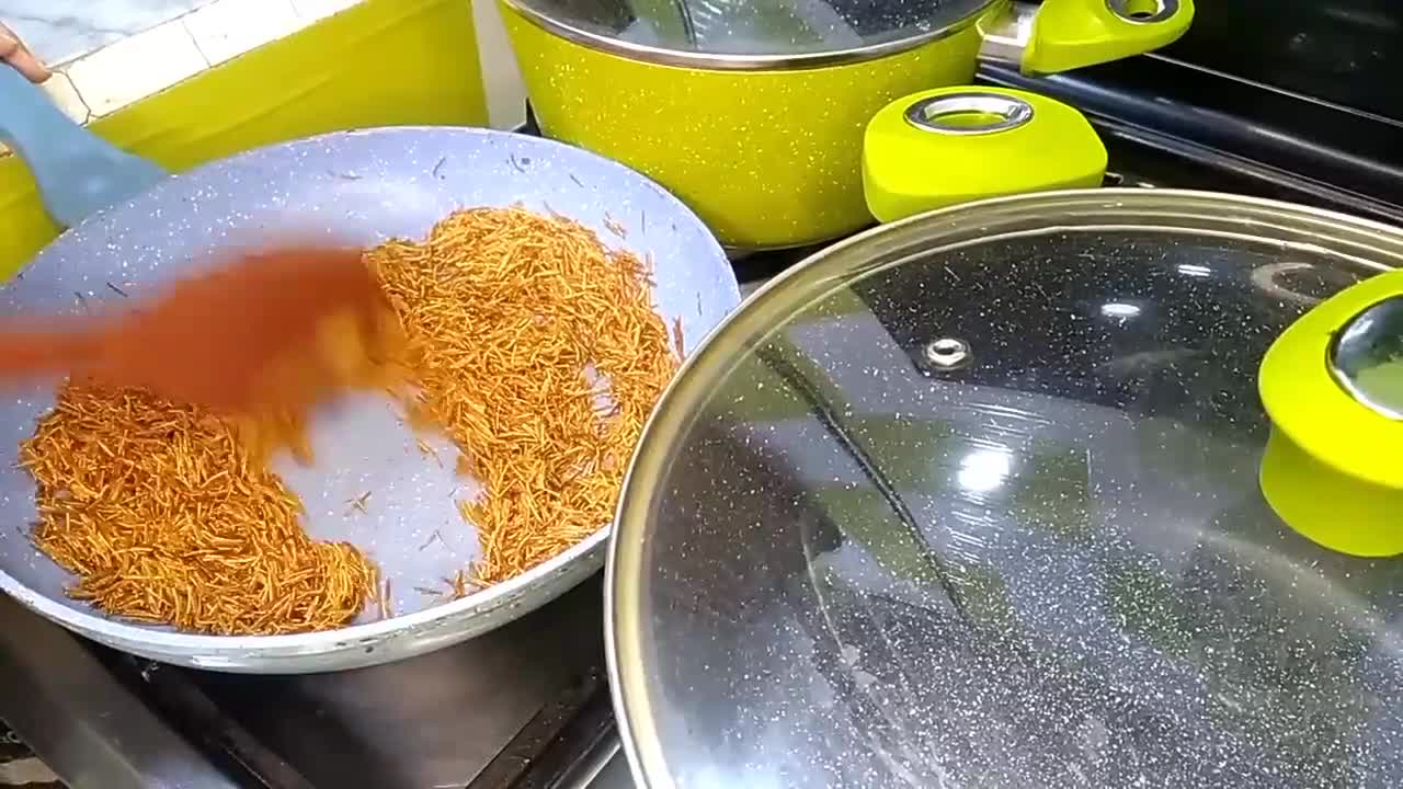 صورة لخطوة 34 من وصفة أرز تيكا ماسالا هندية من مطبخنا حراير الجزائر