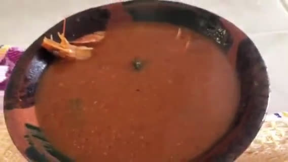 Foto del paso 11 de la receta: Amarillo de camarón (Mole)
