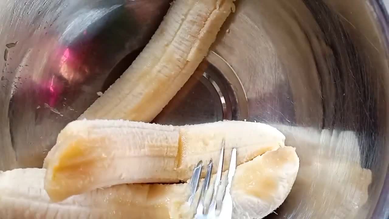 Foto langkah ke 1 dari resep Nugget pisang simple rasa juara.