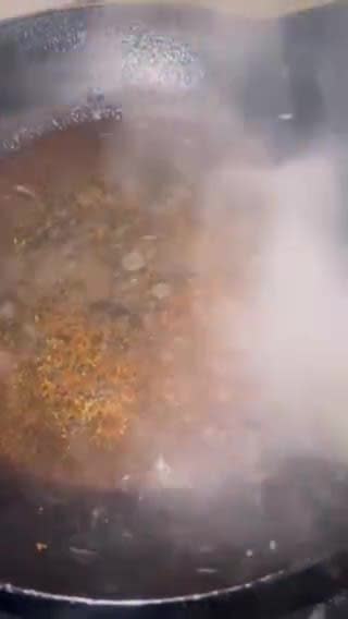 Gambar langkah 1 resipi Daging Masak Kicap.