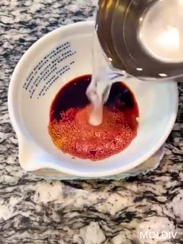 味噌煮込みハンバーグ作り方5写真