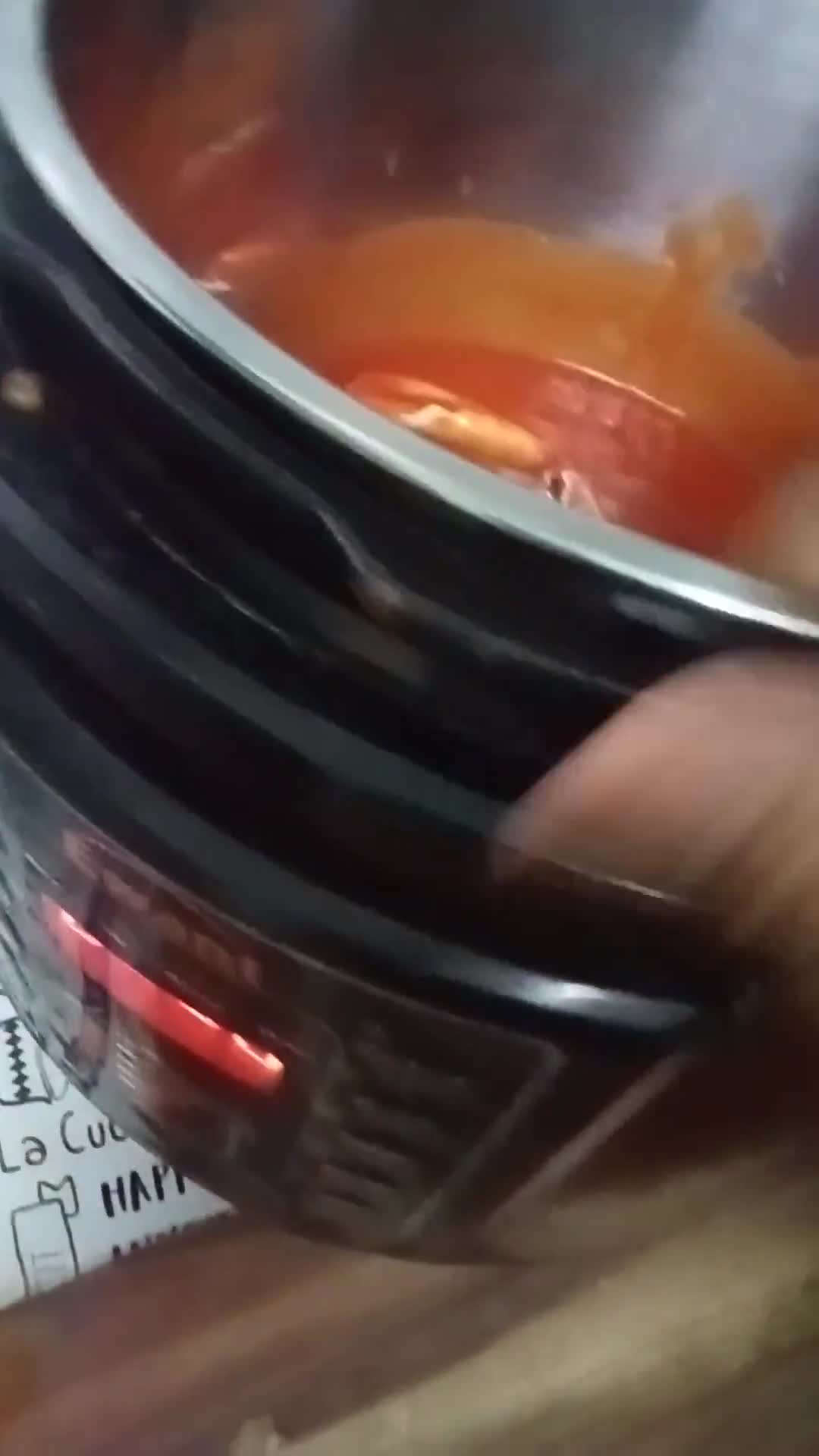 Gambar langkah 4 resipi Sardin homemade periuk EWANT.
