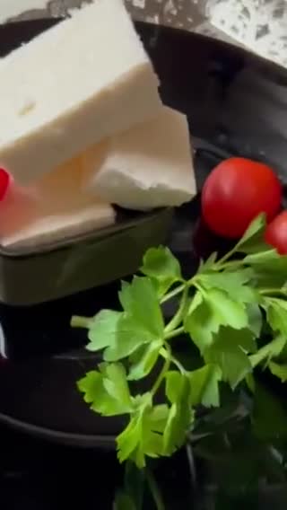 صورة لخطوة 2 من وصفة جبنة بيضاء